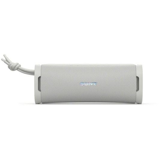 Altoparlante Bluetooth portatile Sony ULT FIELD 1 bianco grezzo