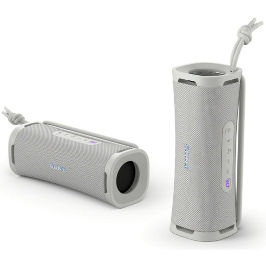Sony ULT FIELD 1 Altavoz Portátil Bluetooth Blanco Crudo