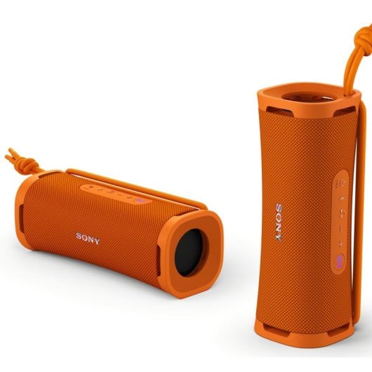 Altoparlante Bluetooth portatile Sony ULT FIELD 1 arancione