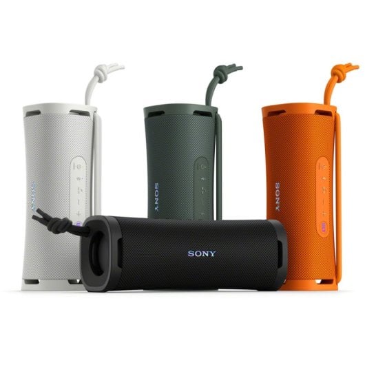 Sony ULT FIELD 1 Altavoz Portátil Bluetooth Naranja