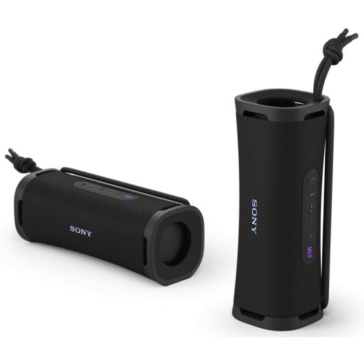 Sony ULT FIELD 1 Altavoz Portátil Bluetooth Negro