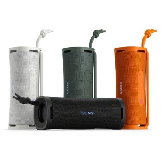 Sony ULT FIELD 1 Altavoz Portátil Bluetooth Negro