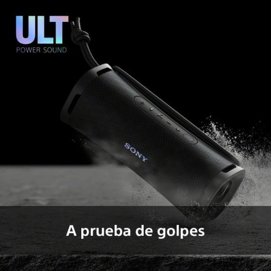 Altoparlante Bluetooth portatile Sony ULT FIELD 1 nero