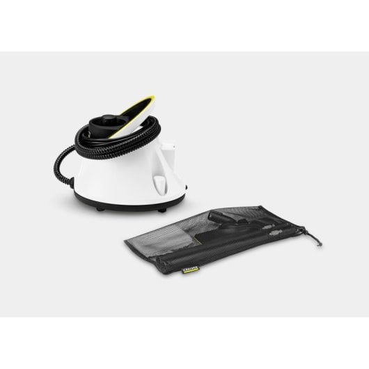 Kärcher SC 2 Deluxe 1 L 1500 W Noir, Blanc