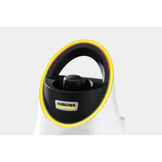 Kärcher SC 2 Deluxe 1 L 1500 W Noir, Blanc