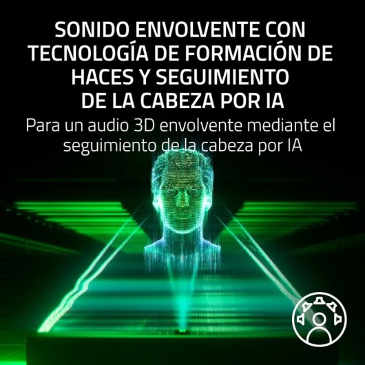 Razer Leviathan V2 Pro Barra de Som para PC Gaming com Subwoofer e Tecnologia IA