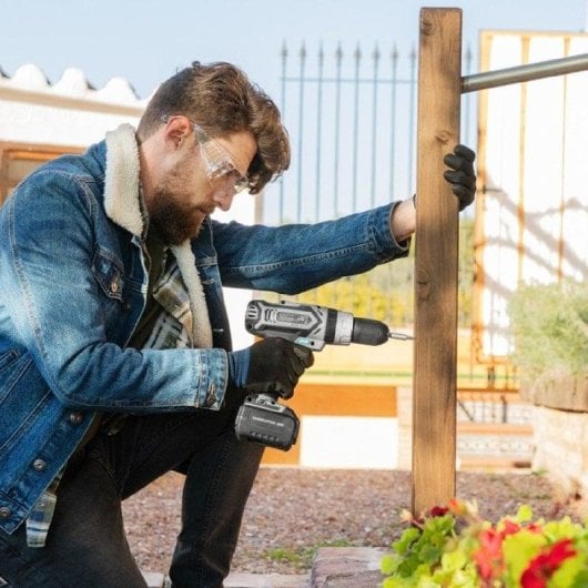 Taladro Cecotec CecoRaptor Perfect ImpactDrill 2024 Advance sin cable 24V 50Nm LED 2 Velocidades