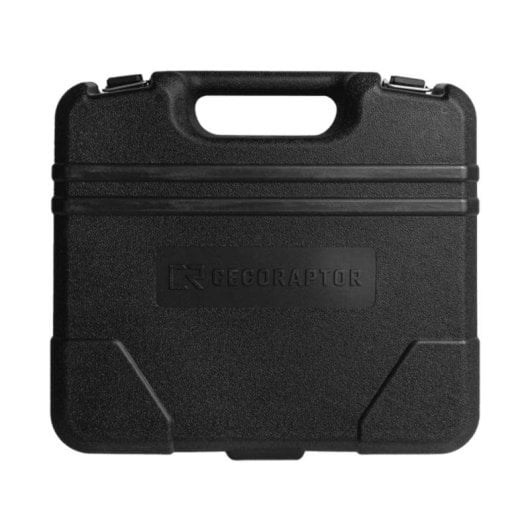 Taladro Cecotec CecoRaptor Perfect ImpactDrill 2024 Advance sin cable 24V 50Nm LED 2 Velocidades