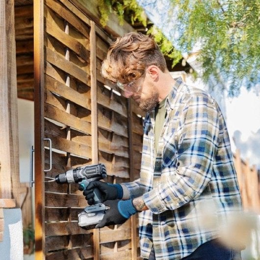 Taladro Cecotec CecoRaptor Perfect Impactdrill 4020 Brushless Ultra 20 V 4000 mAh Motor sin escobillas LED Set 20 brocas