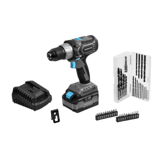 Cecoraptor Perfect Drill 4020 Trapano Brushless Ultra Cecotec