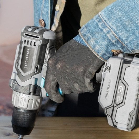 Cecoraptor Perfect Drill 4020 Trapano Brushless Ultra Cecotec