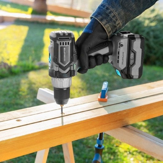 Cecoraptor Perfect Drill 4020 Trapano Brushless Ultra Cecotec