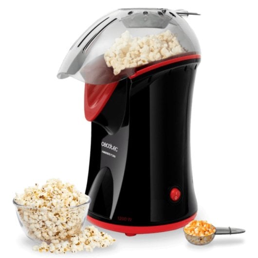 Cecotec Fun&taste P'Corn Palomitero