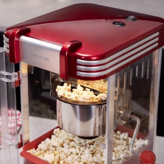 Cecotec Fun&taste P´corn Classic Máquina de Pipocas