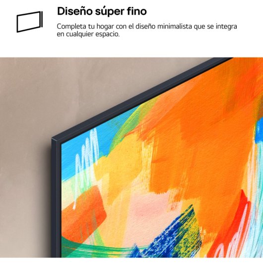 LG 50UT91006LA 50" LED UltraHD 4K HDR10 Pro WebOS24 AI ThinQ