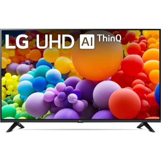 LG 65UT73006LA 65" LED UltraHD 4K HDR10 Pro WebOS24 AI ThinQ