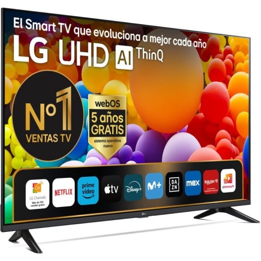 LG-50UT73006LA-50"-LED-UltraHD-4K-HDR10-Pro-WebOS24-AI-ThinQ