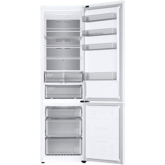 Samsung RB38C705CWW/EF Frigorífico Combi C Blanco