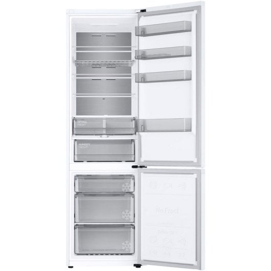 Samsung RB38C705CWW/EF Frigorífico Combi C Blanco