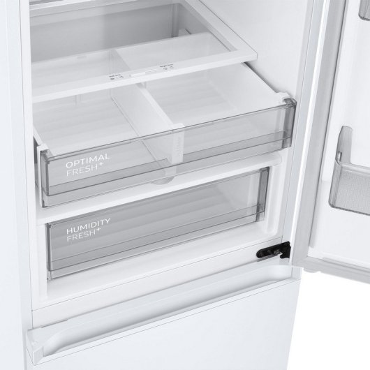 Samsung RB38C705CWW/EF Frigorífico Combi C Blanco