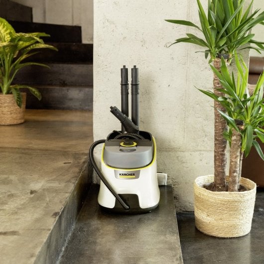 Karcher SC 4 Deluxe Dampfreiniger 4 Bar 2200W