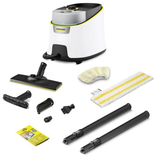 Karcher-SC-4-Deluxe-Limpiadora-de-Vapor-4-Bar-2200W