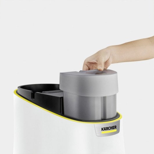 Karcher SC 4 Deluxe Dampfreiniger 4 Bar 2200W