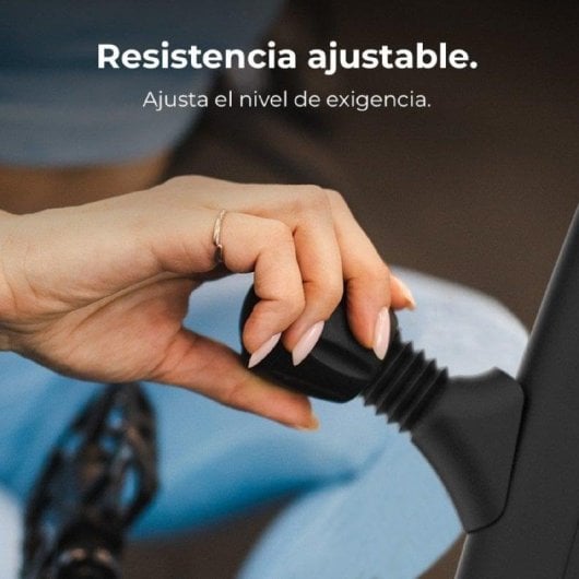 Vélo d'appartement Cecotec DrumFit Indoor 24000 Race Sprint volant 24 kg, écran LCD, Kinomap