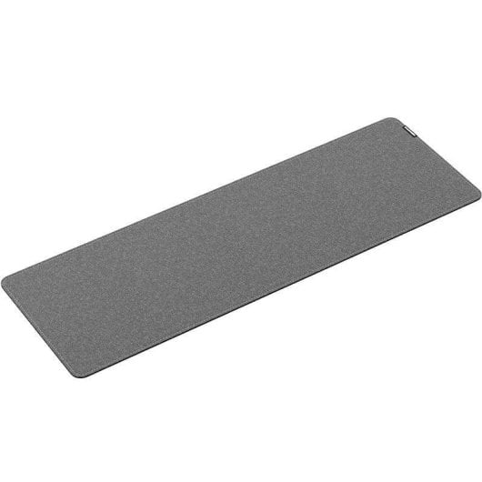 Tapis de souris Owlotech Extended Mat OW-MOP-FE900GR 90x30 cm 4 mm Gris