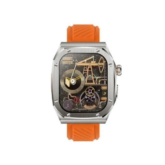 Klack Z79 Max Smartwatch Naranja