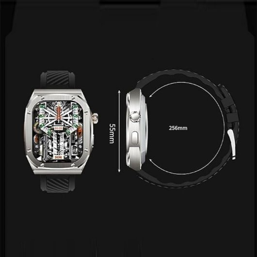 Klack Z79 Max Smartwatch Laranja