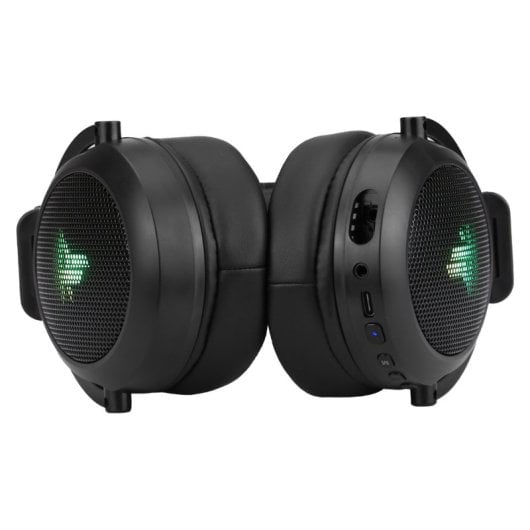 Cuffie da gioco Tempest GHS PRO 20 Monarch RGB Wireless PC/PS4/PS5/Switch
