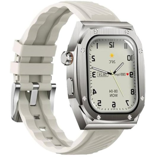 Klack Z79 Max Smartwatch Branco