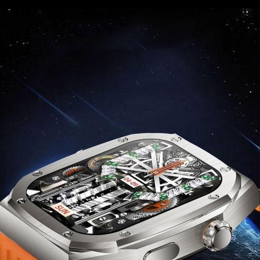 Klack Z79 Max Smartwatch Branco