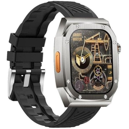 Klack Z79 Max Smartwatch Negro