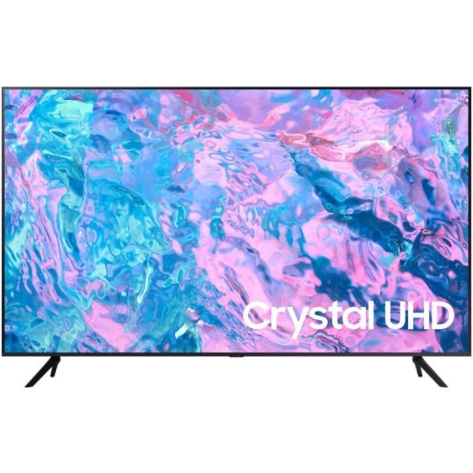 Samsung UE50CU7192UXXH 50" LED Crystal UltraHD 4K HDR10+