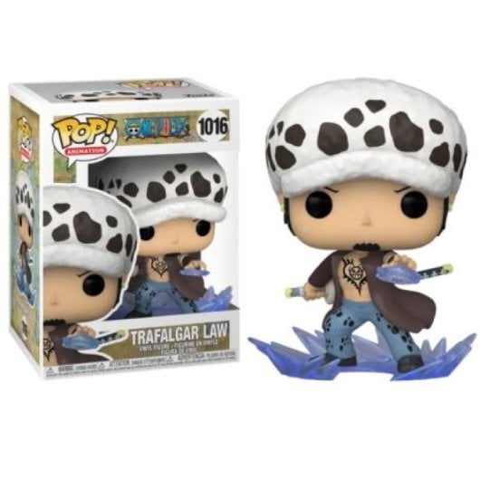 Funko Pop Trafalgar Law 1016 - One Piece