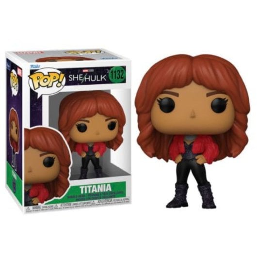 Funko Pop Titania 1132 - She-hulk