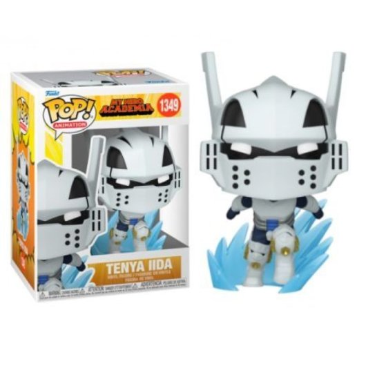 Funko Pop Tenya Iida 1349 - Mon université de héros