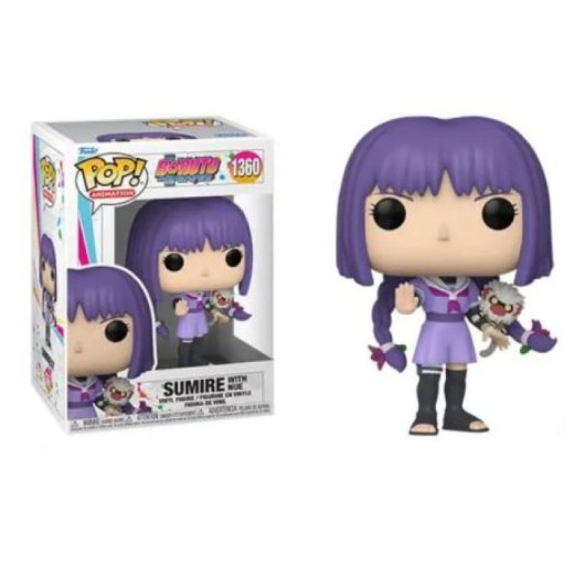 Funko Pop Sumire 1360 - Boruto