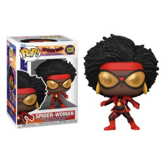 Funko Pop Spider-Woman 1228 - Spider-Man