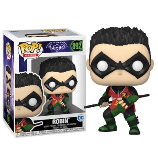 Funko Pop Robin 892 - Gotham Knights