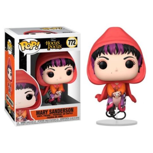 Funko Pop Mary Volando 772 - Hocus Pocus