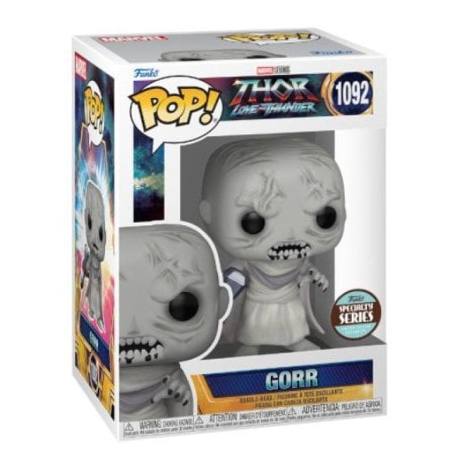 Funko Pop Cap 1092 – Thor: Liebe und Donner