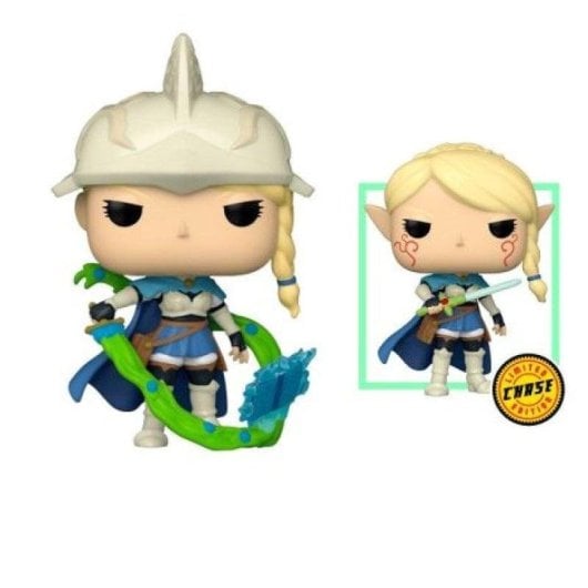 Figura Funko Pop Funko Inc Charlotte 1155 Vinil Edição Limitada Chase