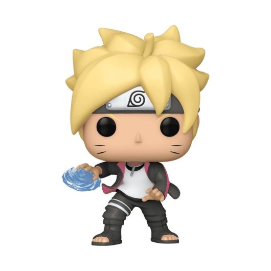 Figura coleccionable Funko Boruto 1356 Vinilo Multicolor Caja ventana