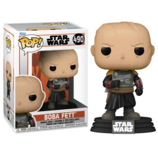 Funko Pop Boba Fett 490 - Star Wars