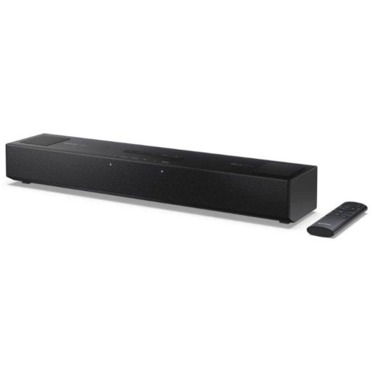 Barra de Som Sharp HT-SB700 2.0.2 70W Bluetooth HDMI eARC Dolby Atmos