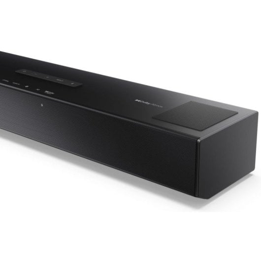 Sharp HT-SB700 Barra de Sonido Compacta Inalámbrica Dolby Atmos 2.0.2 140W