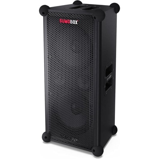 Sharp CP-LS100 SumoBox Enceinte portable haute performance 120 W